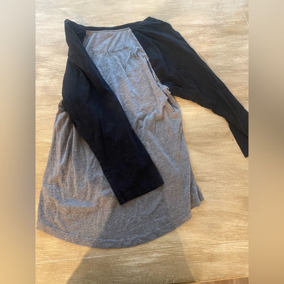 Kindness campaign 3/4 length tee - Picture 2 of 2